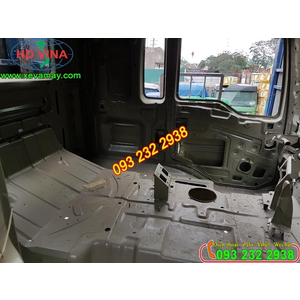 Bán cabin mộc xe đầu kéo SHACMAN M3000 giá tốt, giá rẻ