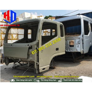 Bán cabin xe tải thùng JAC N800 N850 N900 N950 8 9 tấn