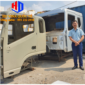 Bán cabin xe tải thùng JAC N800 N850 N900 N950 8 9 tấn
