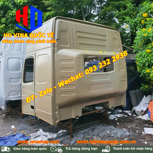 Bán Cabin Mộc Xe Đầu Kéo Howo SITRAK 440 T7H