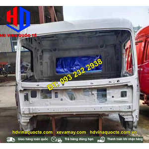 Bán cabin mộc xe đầu kéo 1 cầu DAYUN giá tốt