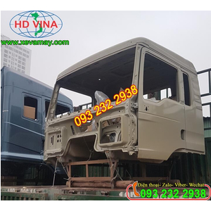 Bán cabin xe SHACMAN H3000, bán cabin xe ben, đầu kéo, xe trộn bê tông, xe thùng SHACMAN các loại
