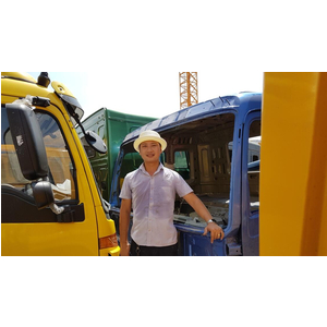 BÁN CABIN MỘC XE THACO FOTON AUMAN, xe ben, xe thùng, 2 chân, 3 chân, 4 chân, 5 chân. Cabin thay thế