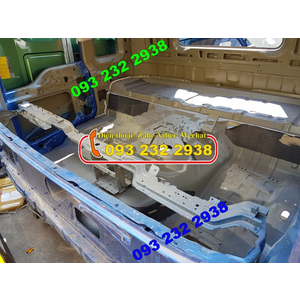 BÁN CABIN MỘC XE THACO FOTON AUMAN, xe ben, xe thùng, 2 chân, 3 chân, 4 chân, 5 chân. Cabin thay thế