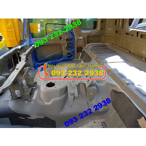 BÁN CABIN MỘC XE THACO FOTON AUMAN, xe ben, xe thùng, 2 chân, 3 chân, 4 chân, 5 chân. Cabin thay thế