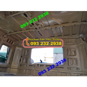 BÁN CABIN MỘC XE THACO FOTON AUMAN, xe ben, xe thùng, 2 chân, 3 chân, 4 chân, 5 chân. Cabin thay thế