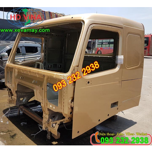 BÁN CABIN MỘC XE THÙNG 4 CHÂN HOWO A7 NÓC THẤP, 3 CHÂN, 5 CHÂN HOWO A7 CÁC LOẠI
