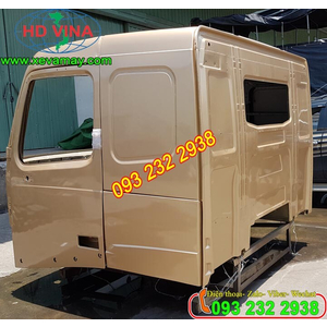 BÁN CABIN MỘC XE THÙNG 4 CHÂN HOWO A7 NÓC THẤP, 3 CHÂN, 5 CHÂN HOWO A7 CÁC LOẠI