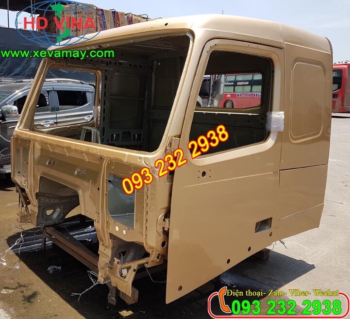 BÁN CABIN MỘC XE THÙNG 4 CHÂN HOWO A7 NÓC THẤP, 3 CHÂN, 5 CHÂN HOWO A7 CÁC LOẠI