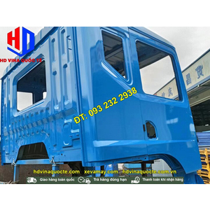 Bán cabin mộc xe tải thùng VEAM VPT 880