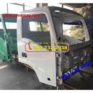 Bán cabin xe Veam, Cabin mộc thay thế cho xe Veam VT 100 125 150 250 260 340 350 650 651 735...