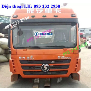 Bán cabin xe SHACMAN M3000, Cabin xe SHACMAN nóc cao 2 giường nằm, cabin đầu kéo, xe thùng, xe ben..