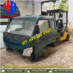 Bán cabin xe ben Thaco Forland FD FLD 8000 8500 9000 A B C ... các loại giá tốt.