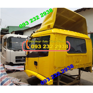 Bán cabin xe tải THACO FOTON AUMAN C160 C1400B C1400 C2400A C1500 ... Cabin thay thế giá tốt
