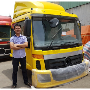 Bán cabin xe tải THACO FOTON AUMAN C160 C1400B C1400 C2400A C1500 ... Cabin thay thế giá tốt