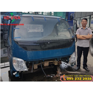 BÁN CABIN XE THACO OLLIN 700 A 700B 700C GIÁ TỐT