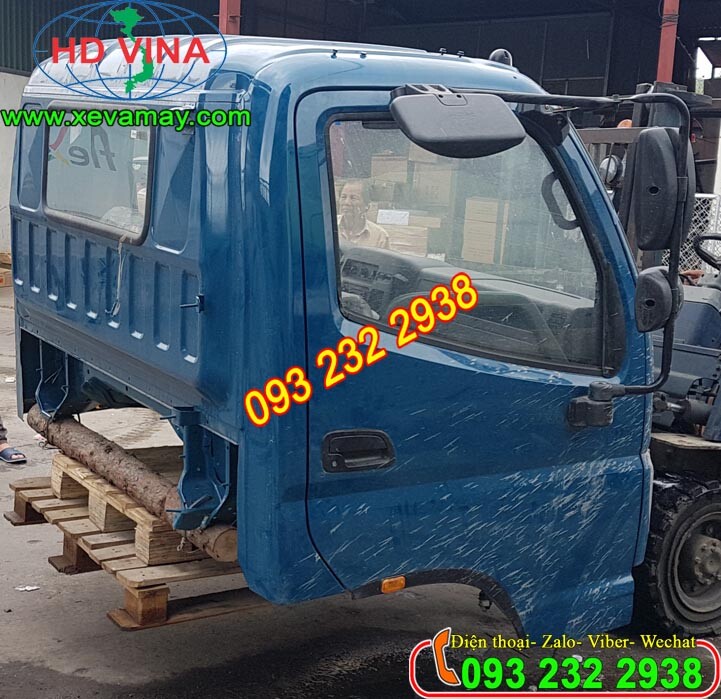 BÁN CABIN XE THACO OLLIN 700 A 700B 700C GIÁ TỐT