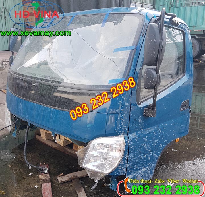 BÁN CABIN XE THACO OLLIN 700 A 700B 700C GIÁ TỐT