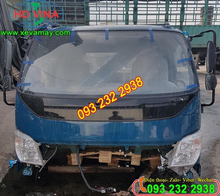 BÁN CABIN XE THACO OLLIN 700 A 700B 700C GIÁ TỐT