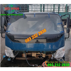 BÁN CABIN XE THACO OLLIN 700 A 700B 700C GIÁ TỐT