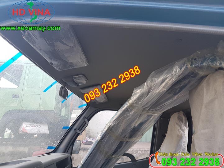 BÁN CABIN XE THACO OLLIN 700 A 700B 700C GIÁ TỐT