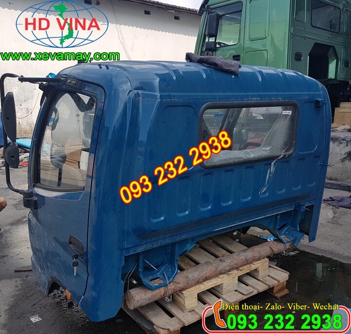 BÁN CABIN XE THACO OLLIN 700 A 700B 700C GIÁ TỐT