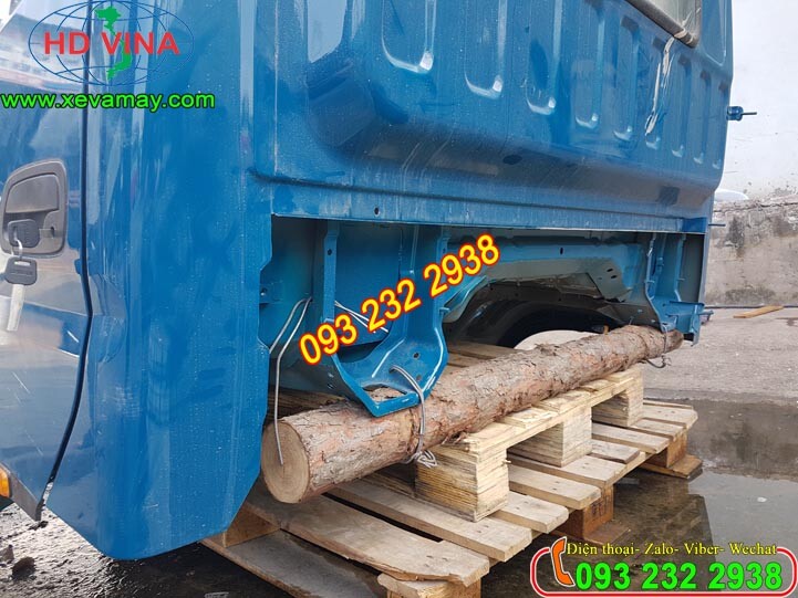 BÁN CABIN XE THACO OLLIN 700 A 700B 700C GIÁ TỐT