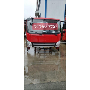 BÁN CABIN TÔNG THÀNH , CABIN MỘC FAW CHIẾN THẮNG 7T7 CẦU DẦU