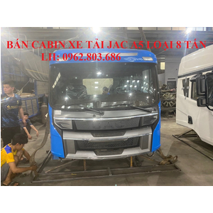 Cabin tổng thành JAC 8 tấn A5