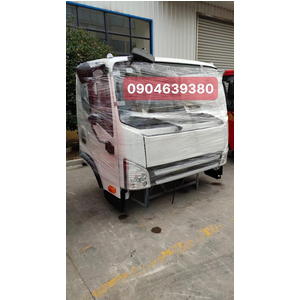 BÁN CABIN TỔNG THÀNH + VỎ CABIN FAW 7 TẤN 7 CHIẾN THẮNG CẦU DẦU