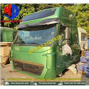 Bán cabin tổng thành xe đầu kéo Howo A7 T7H SITRAK 440 460 560 lưng lồi