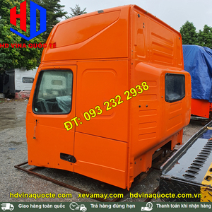 Bán cabin tổng thành Xe Đầu Kéo HOWO SITRAK T7H 440, 460, G7 540hp lưng lồi