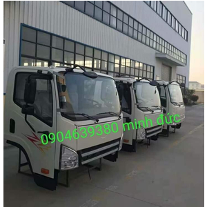BÁN CABIN TỔNG THÀNH XE FAW 6.7 TẤN MÁY HUYNDAI