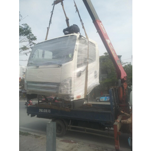 BÁN CABIN TỔNG THÀNH XE FAW GIẢI PHÓNG 6.7 TẤN