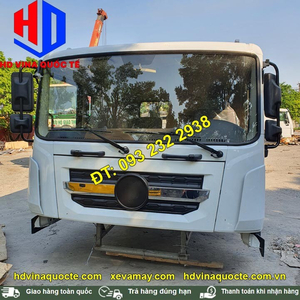 Bán cabin tổng thành, cabin mộc xe tải thùng VEAM VPT880 VEAM VPT950 giá tốt