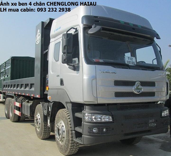 bán cabin xe ben chenglong