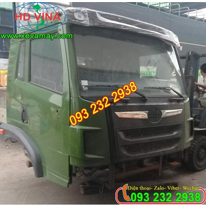 Bán cabin xe ben Trường Giang 8,5 tấn, Faw Truong Giang 8,5 tấn giá tốt nhất