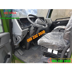 Bán cabin xe ben Trường Giang 8,5 tấn, Faw Truong Giang 8,5 tấn giá tốt nhất