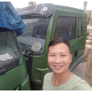 Bán cabin xe ben Trường Giang 8,5 tấn, Faw Truong Giang 8,5 tấn giá tốt nhất