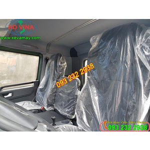 Bán cabin xe ben Trường Giang 8,5 tấn, Faw Truong Giang 8,5 tấn giá tốt nhất