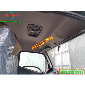 Bán cabin xe ben 8 tấn Cuulong TMT giá tốt nhất