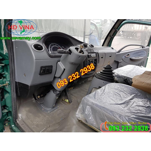 Bán cabin xe ben 8 tấn Cuulong TMT giá tốt nhất