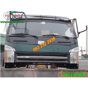 Bán cabin xe ben 8 tấn Cuulong TMT giá tốt nhất