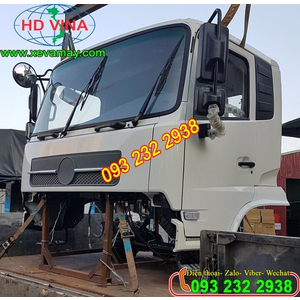 Bán cabin xe ben 8 tấn Dongfeng giá tốt nhất