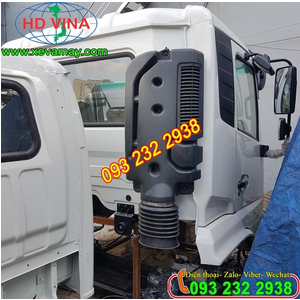 Bán cabin xe ben 8 tấn Dongfeng giá tốt nhất