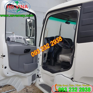 Bán cabin xe ben 8 tấn Dongfeng giá tốt nhất