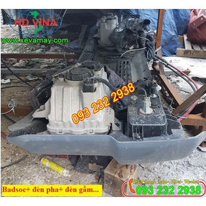 Bán cabin xe ben 8 tấn Dongfeng giá tốt nhất