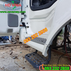Bán cabin xe ben 8 tấn Dongfeng giá tốt nhất