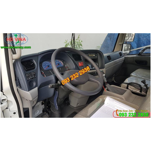 Bán cabin xe ben 8 tấn Dongfeng giá tốt nhất