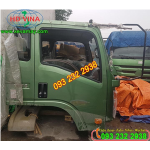 BÁN CABIN XE BEN 8 TẤN WANGPAI HOWO SINOTRUK CNHTC